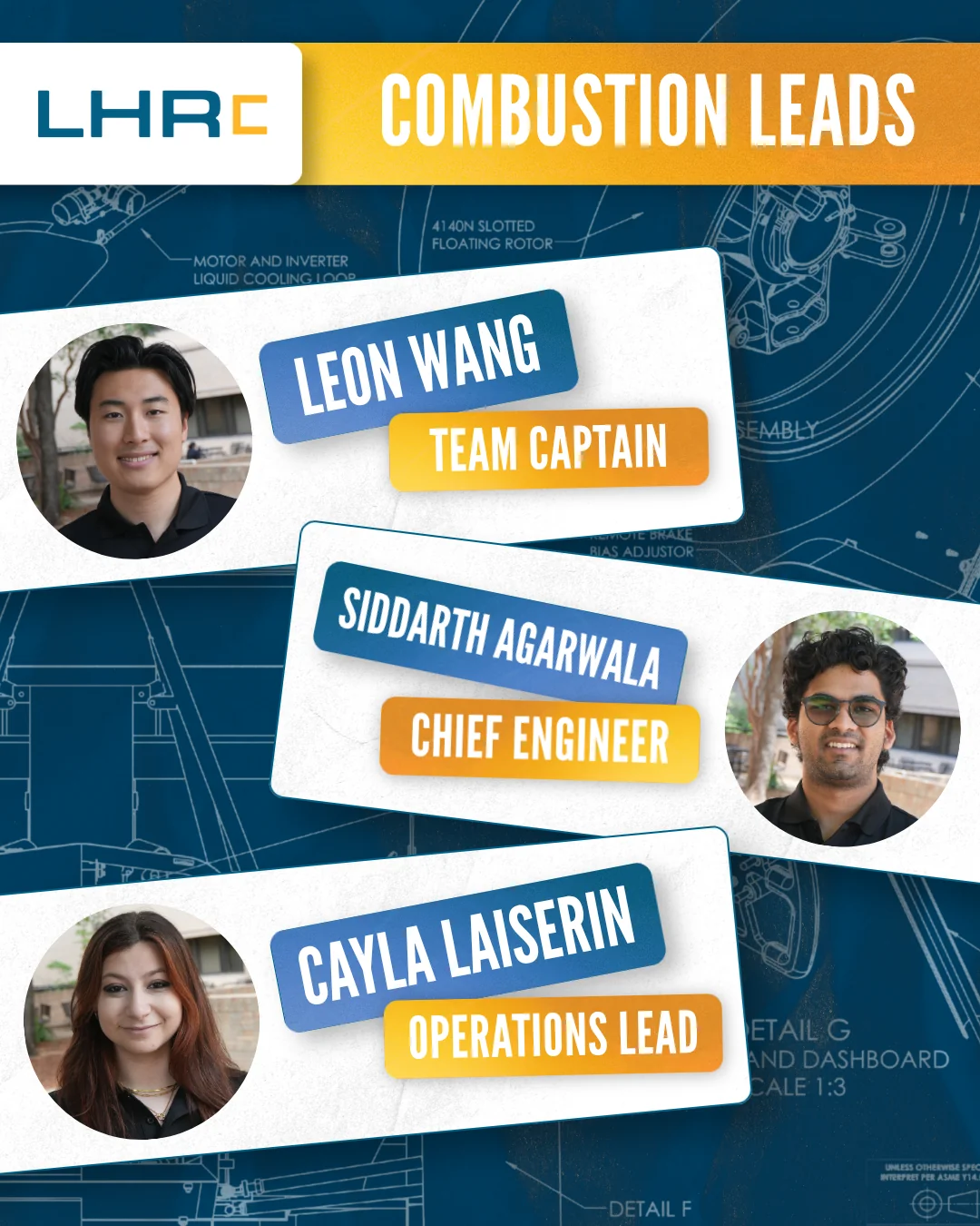 Meet the Leads, slide 12